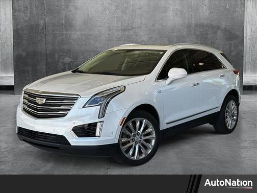 2019 Cadillac XT5 Premium Luxury