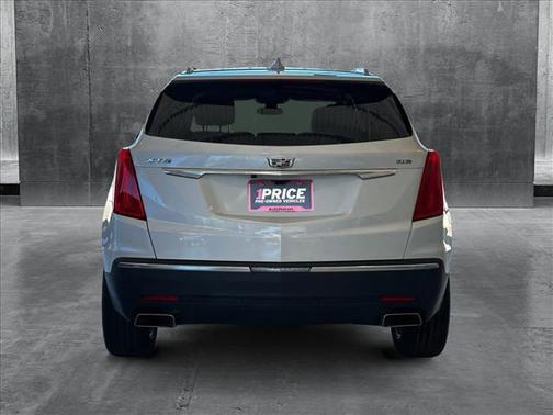 2019 Cadillac XT5 Premium Luxury