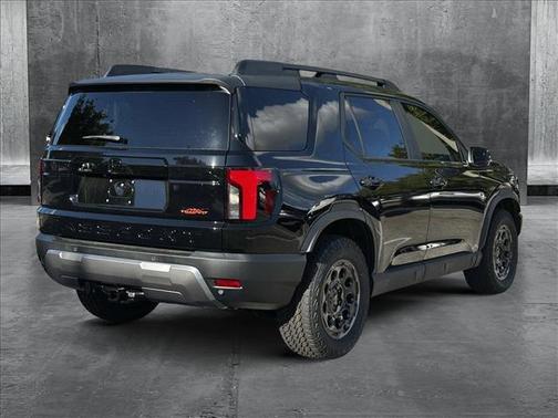 2026 Honda Passport AWD TrailSport