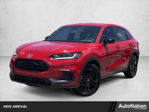 2026 Honda HR-V 2WD Sport