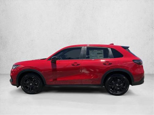 2026 Honda HR-V 2WD Sport