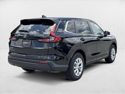 2026 Honda CR-V LX 2WD