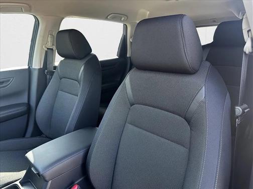 2026 Honda CR-V LX 2WD