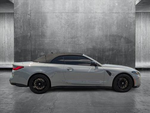 2022 BMW M4 Competition xDrive