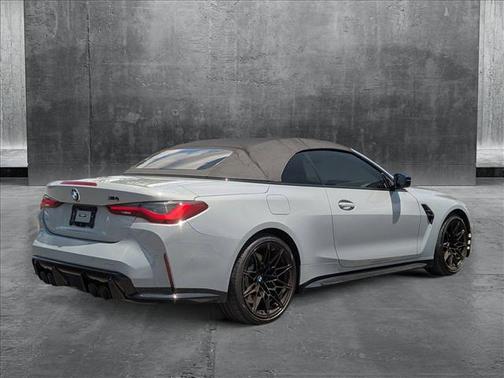 2022 BMW M4 Competition xDrive