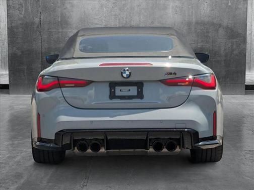 2022 BMW M4 Competition xDrive