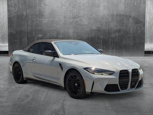 2022 BMW M4 Competition xDrive