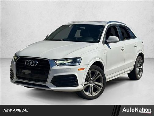 2018 Audi Q3 2.0T Premium