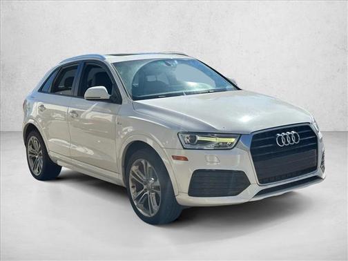 2018 Audi Q3 2.0T Premium