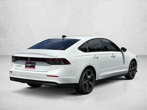 Platinum White Pearl 2026 Honda Accord SE