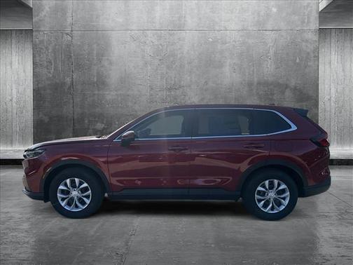 2025 Honda CR-V LX 2WD