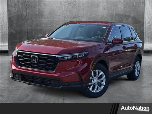 2025 Honda CR-V LX 2WD