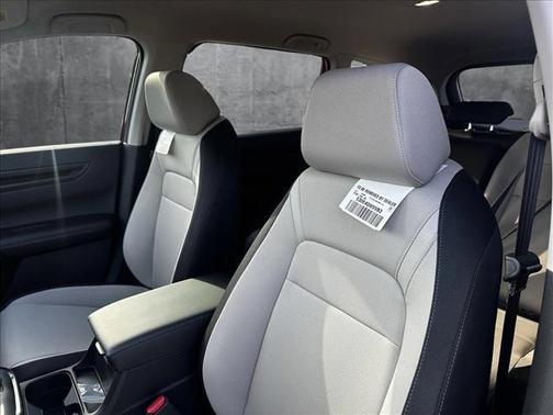 2025 Honda CR-V LX 2WD