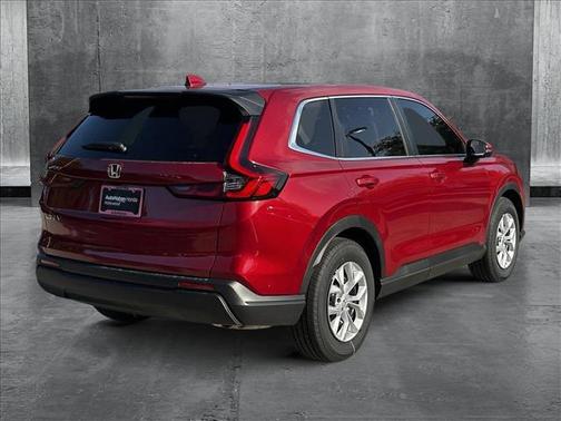2025 Honda CR-V LX 2WD