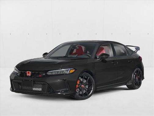 2025 Honda Civic Type R Manual