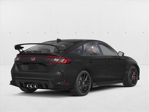 2025 Honda Civic Type R Manual