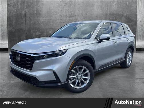 2025 Honda CR-V EX-L AWD