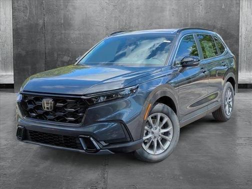 2025 Honda CR-V EX AWD