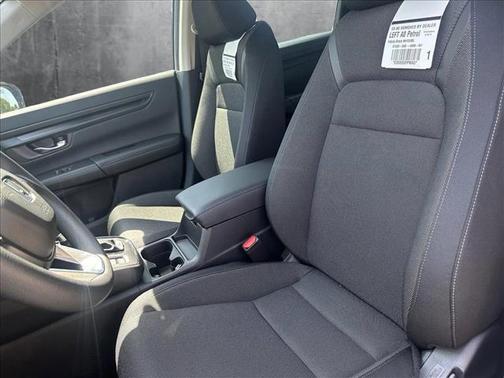2025 Honda CR-V EX AWD