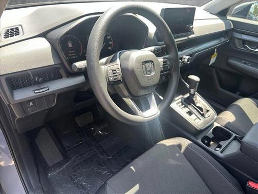 2025 Honda CR-V EX AWD