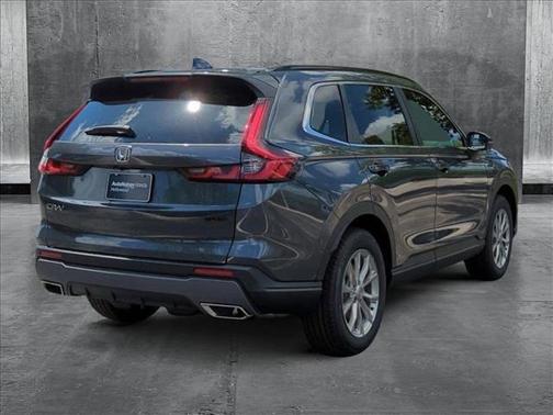 2025 Honda CR-V EX AWD