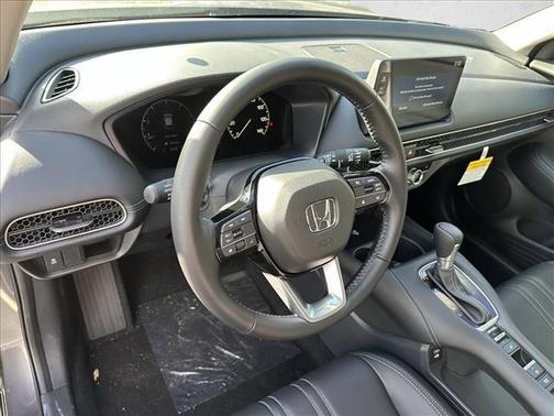 Modern Steel Metallic 2026 Honda HR-V EX-L