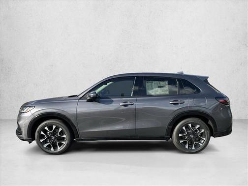 Modern Steel Metallic 2026 Honda HR-V EX-L