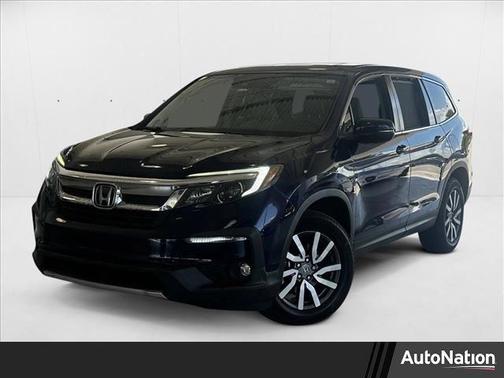 2020 Honda Pilot 2WD EX-L