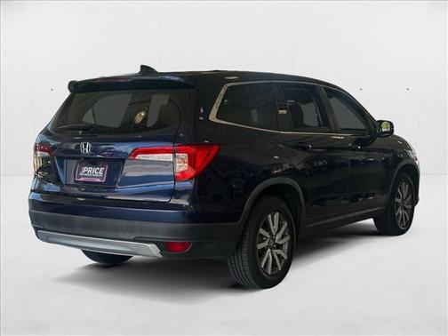 2020 Honda Pilot 2WD EX-L