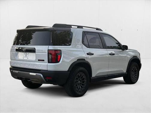 2026 Honda Passport AWD TrailSport