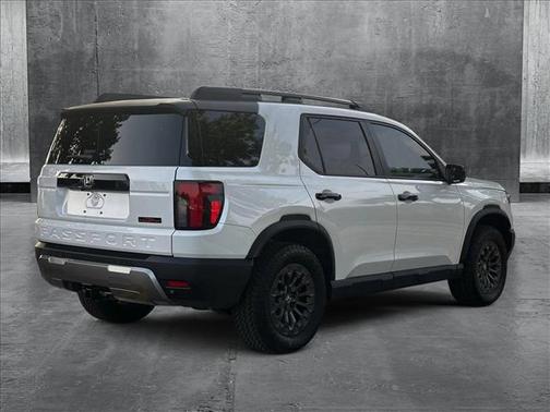 2026 Honda Passport AWD TrailSport