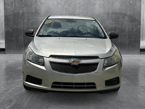2013 Chevrolet Cruze LS