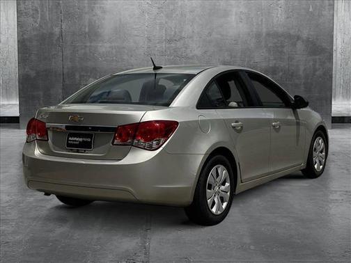 2013 Chevrolet Cruze LS