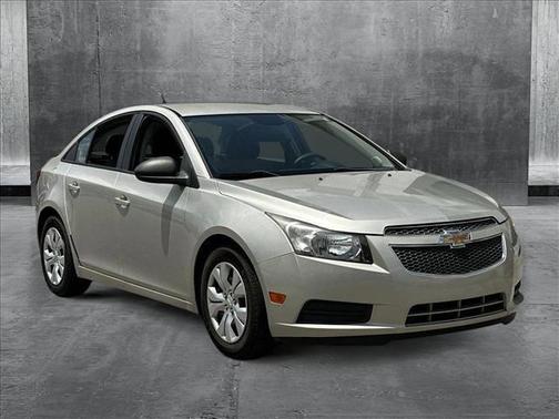2013 Chevrolet Cruze LS