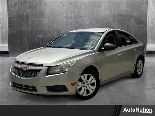 2013 Chevrolet Cruze LS
