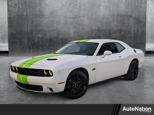 2018 Dodge Challenger R/T