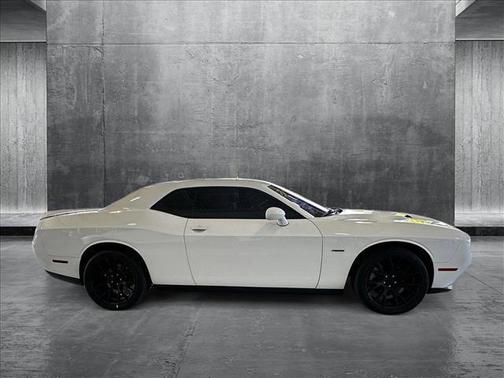 2018 Dodge Challenger R/T