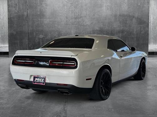 2018 Dodge Challenger R/T