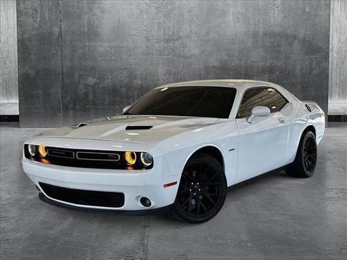2018 Dodge Challenger R/T