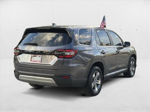 2024 Honda Pilot EX-L 7 Passenger
