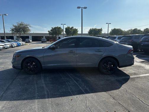 2025 Honda Accord Sport SE 1.5T
