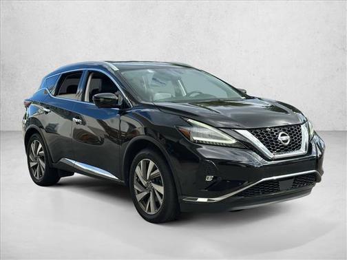 2019 Nissan Murano SL