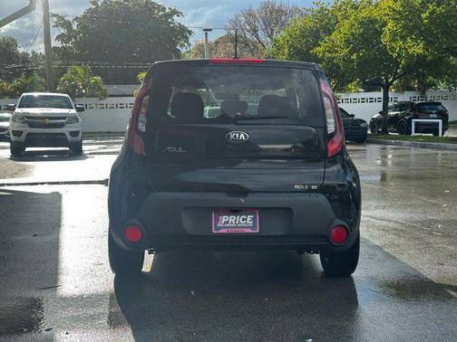 2016 Kia Soul Base