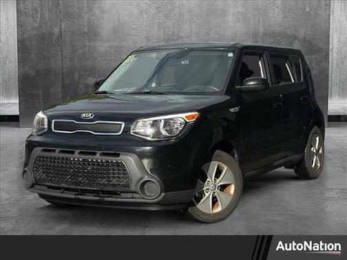 2016 Kia Soul Base