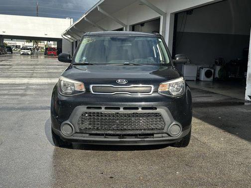 2016 Kia Soul Base
