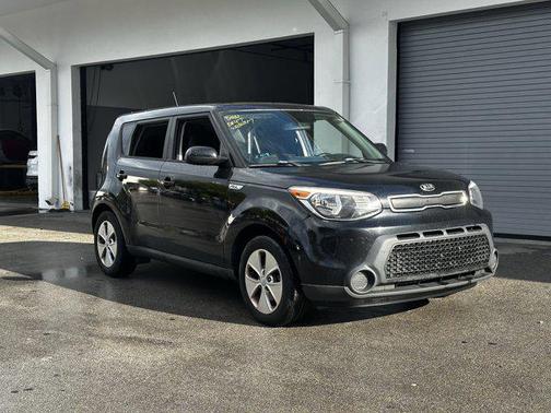 2016 Kia Soul Base