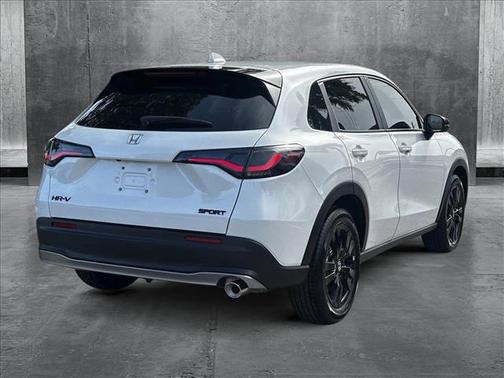 2026 Honda HR-V AWD Sport