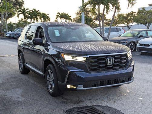 2025 Honda Pilot EX-L