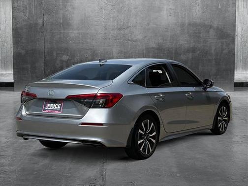 2023 Honda Civic EX