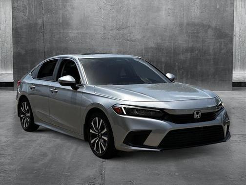 2023 Honda Civic EX